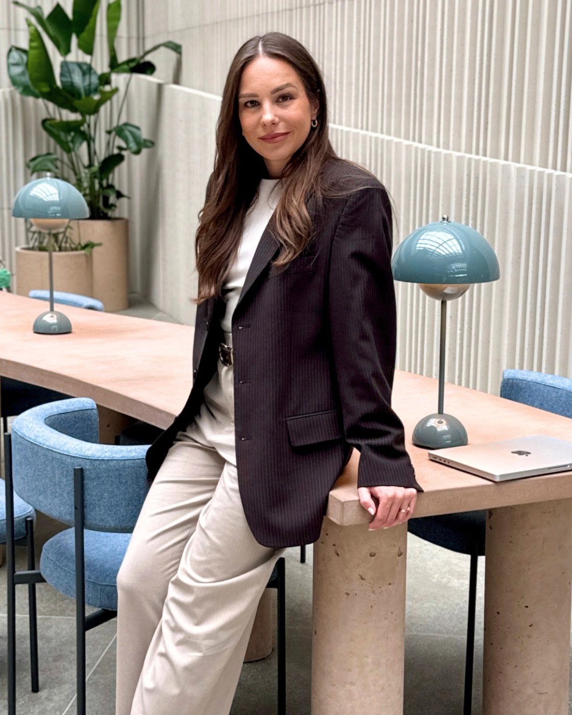 Simona Maluke, founder of Maluke Marketing and My Marketing Compass